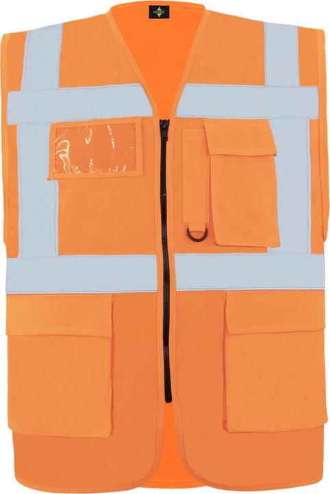 Actual product image Korntex Slim multifunctional waistcoat (S)