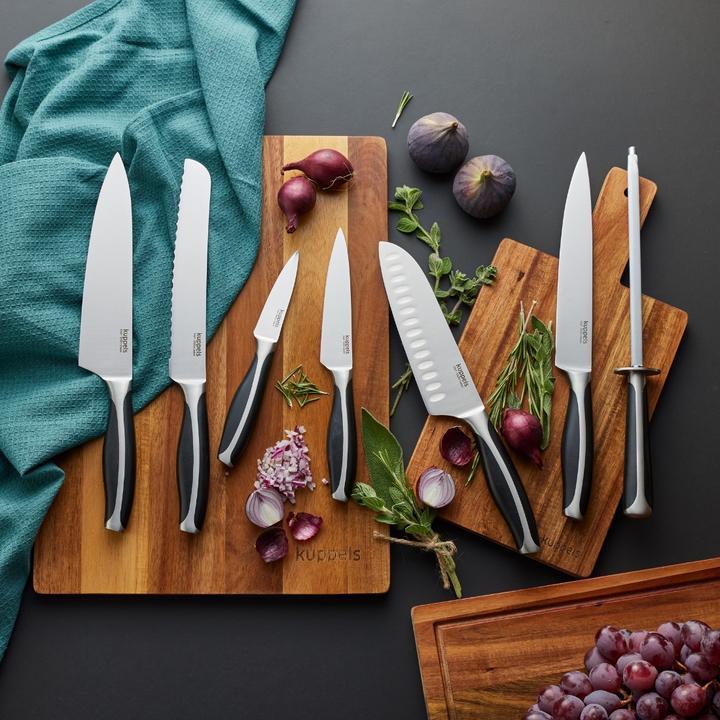 Produktbild Kuppels CHEF Kochmesser 8", schwarz (20 cm)
