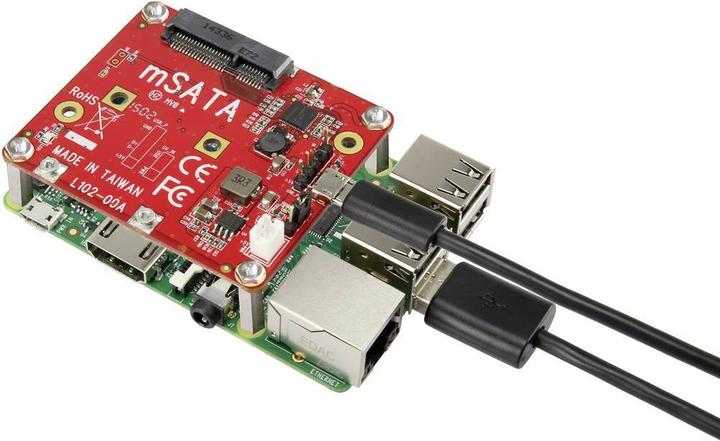 Produktbild Renkforce USB zu mSATA