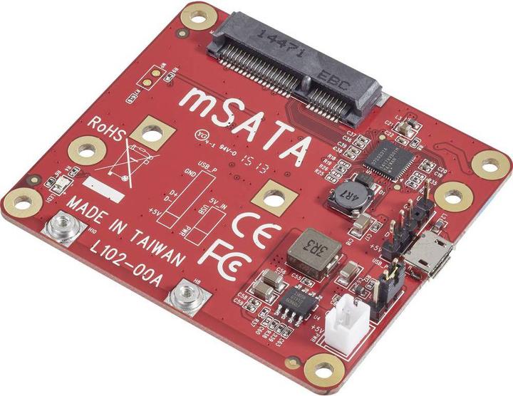 Produktbild Renkforce USB zu mSATA