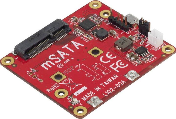 Produktbild Renkforce USB zu mSATA
