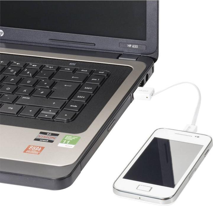Produktbild Renkforce USB zu mSATA