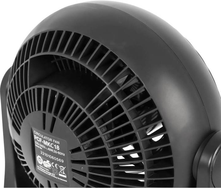 Immagine prodotto Iris Ohyama Ventilatore da tavolo (61 dB)