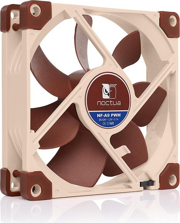 Actual product image Noctua Nf-A9 Pwm (92 mm, 1 x)