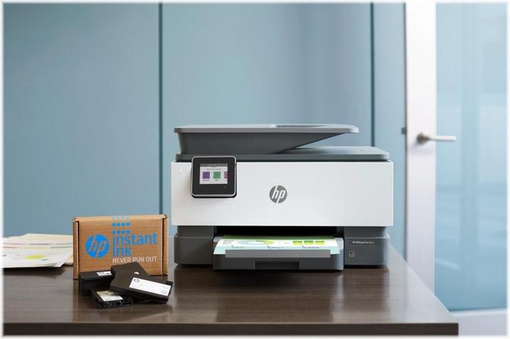 Immagine prodotto HP OfficeJet Pro 9015e All-in-One (Inchiostro, Colore)