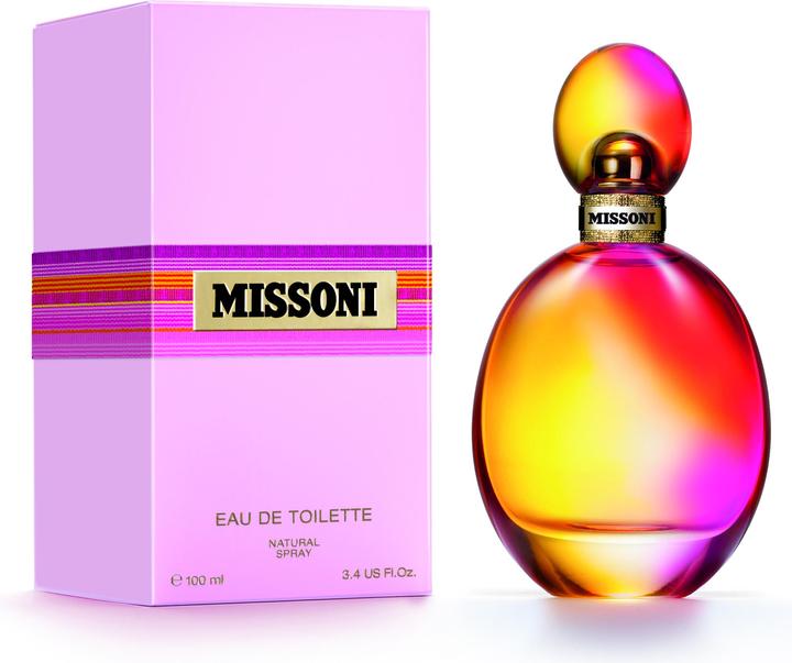 Produktbild Missoni Pour Femme (Eau de Toilette, 100 ml)