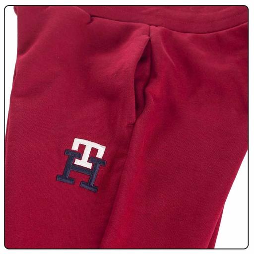 Produktbild Tommy Hilfiger Damen-Jogginghose mit schmal zulaufendem Monogramm (M)