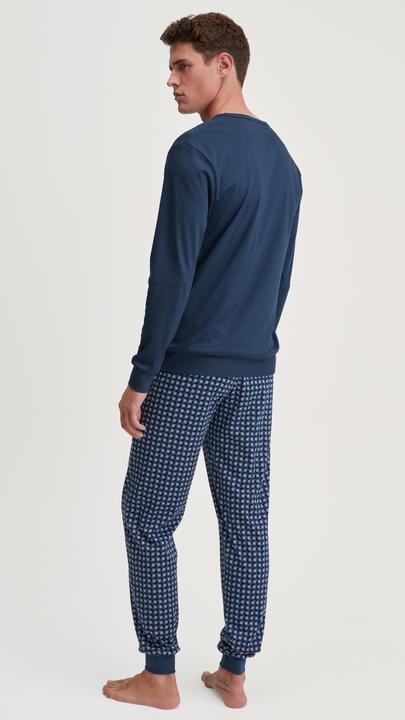 Produktbild Calida Relax Streamline Bündchen-Pyjama (S)