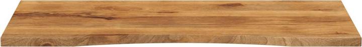 Produktbild VidaXL Tischplatte Holzplatte mit Aussparung (120 x 60 x 2.5 cm)