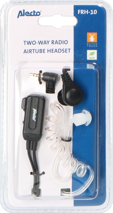 Produktbild Alecto Headset FRH-10 (Kabelgebunden)