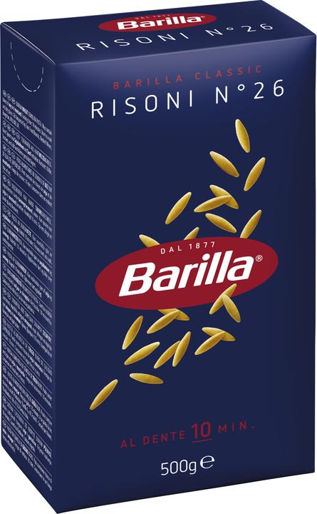 Produktbild Barilla Risoni 500g (500 g)