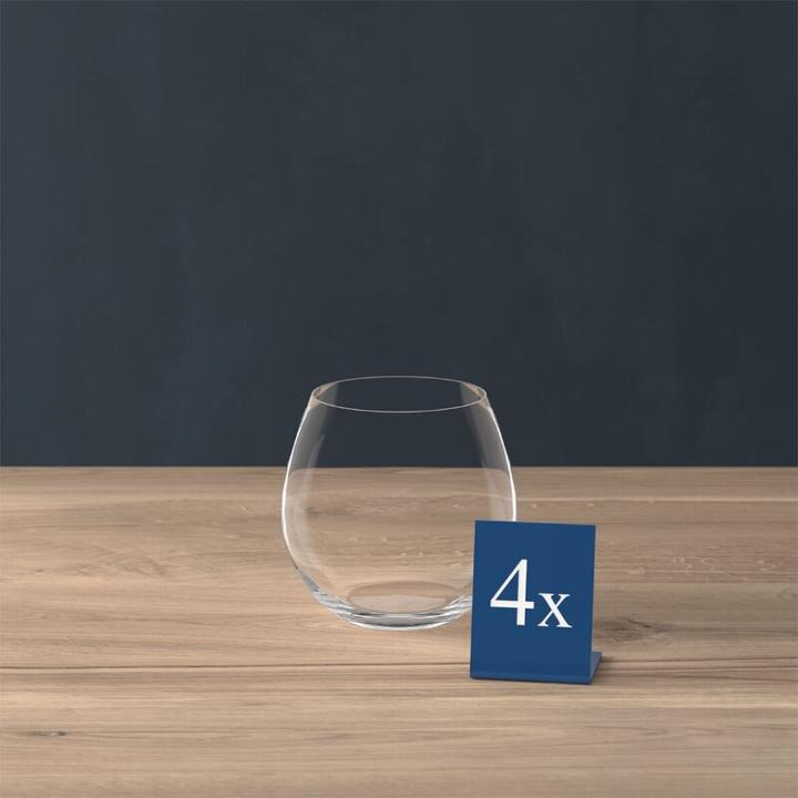 Image du produit Villeroy & Boch Gobelet Boston Coloured (0.57 l, 4 x)