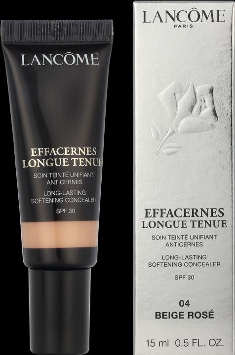 Produktbild Lancôme Effacernes Longue Tenue - Concealer (04 Beige Rose)