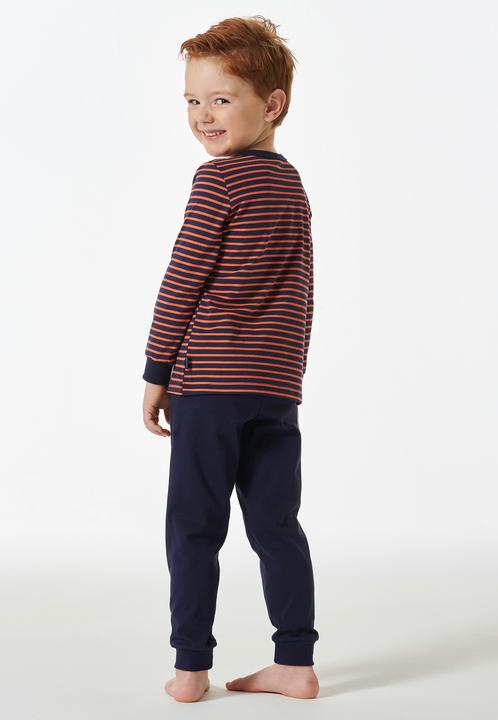 Produktbild Schiesser Pyjama Boys World (98)