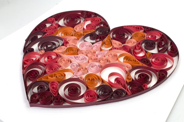 Image du produit Sycomore LOVELY BOX GM - QUILLING (FR-DE-IT)