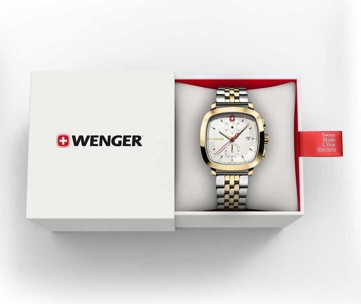 Immagine prodotto Wenger 01.1933.107 Classico d'epoca (Cronografo)