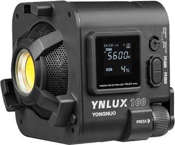 Yongnuo YN LUX100 (Lumière vidéo)