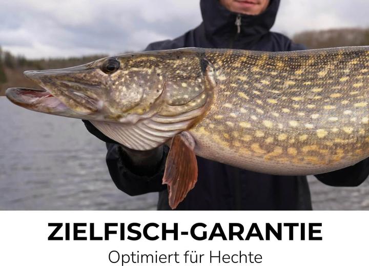 Immagine prodotto Jaeger MEGO - Hecht Gummiköder (20 cm)
