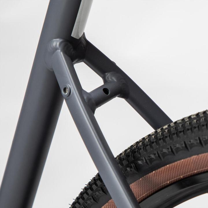Actual product image Triban GRVL 520 SRAM APEX 1 (48 cm)