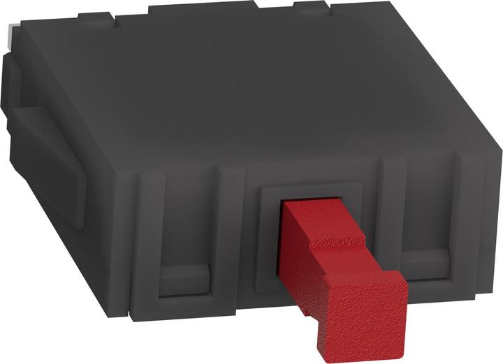 Image du produit Schneider Electric Bloc de contacts auxiliaires, ZBE Ř 22, 1Ö ZBE702