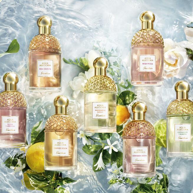 Actual product image Guerlain Aqua Allegoria Flora Salvaggia (Eau de toilette, 75 ml)