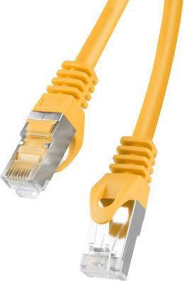 Produktbild Lanberg PCF6-10CC-1500-B, 15 m, Cat6, F/UTP (FTP), RJ-45, RJ-45 (F/UTP, CAT6, 15 m)