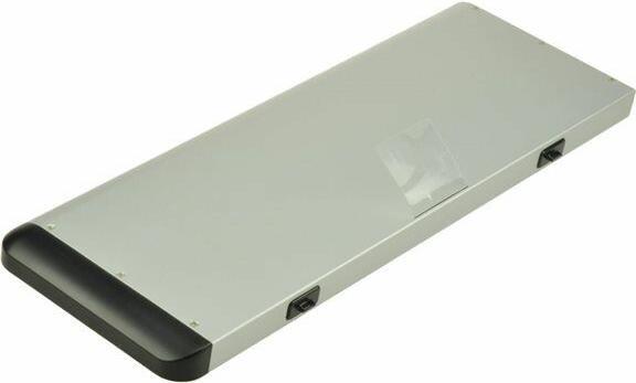 Image du produit 2-Power baterie par APPLE MacBook 13" A1278/Aluminium Unibody series/MB466/MB477 series, Li-Pol, 1... (4200 mAh)