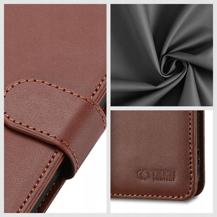 Image du produit Tech-Protect Etui portefeuille pour Samsung Galaxy XCover 7 - noir (Samsung Galaxy Xcover 7)