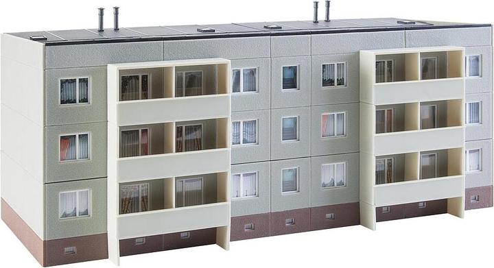 Produktbild Faller Plattenbau P2 Basispackung