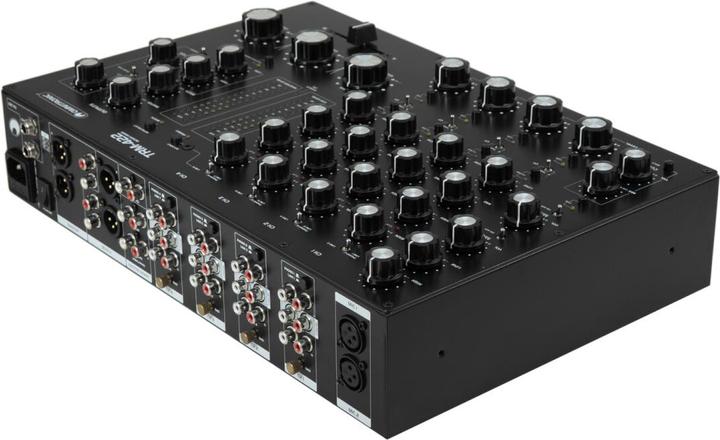Produktbild Omnitronic TRM-422 4-Kanal Rotary-Mixer (Studio- und Livemixer)