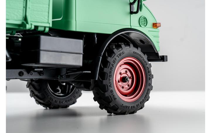 Immagine prodotto RocHobby Unimog Mogrich (RTR pronto all'uso)