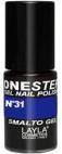 Immagine prodotto Cosmetic Smalto gel One Step Blu 0,005L (Blu, Smalto per unghie effetto gel)