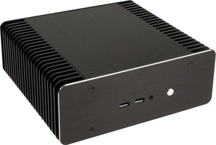 Image du produit Akasa Maxwell AC Pro Boîtier Mini-ITX OEM - noir (UCFF)