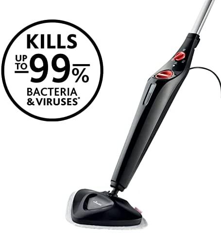Image du produit Vileda Steam Plus incl. PowerPad (1 bar, 1550 W)
