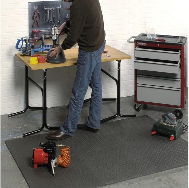 Actual product image Katrin Multi-purpose mats (61 x 61 cm)