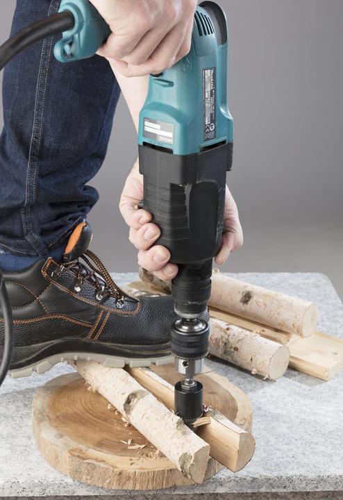 Produktbild Westfalia Holzspaltbohrer X-Split, Sechskant