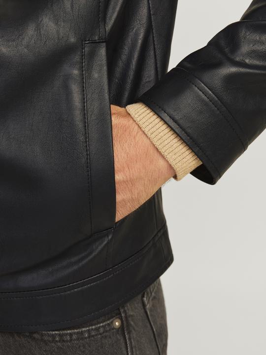 Immagine prodotto Jack & Jones Jrebcaleb Pu Jacket Noos (XS)