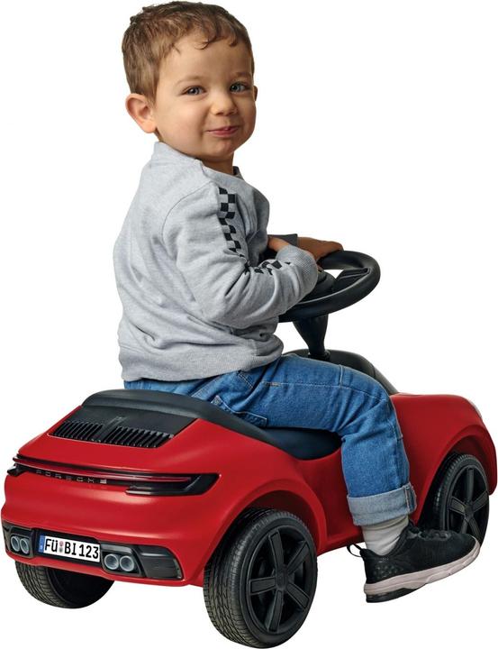 Actual product image BIG Baby Porsche 911