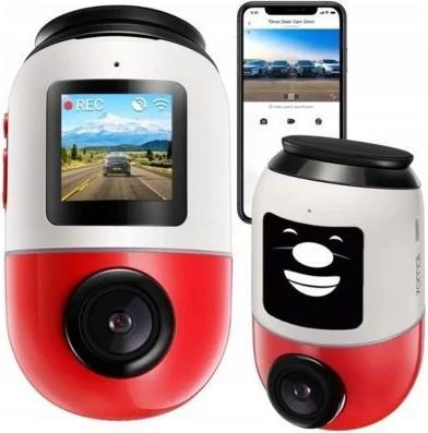 Produktbild 70mai X200 64GB (WLAN, Nachtsicht, GPS-Empfänger, Eingebautes Mikrofon, Full HD)