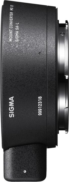 Actual product image Sigma Mount Converter MC-21 (Canon/L-Mount)