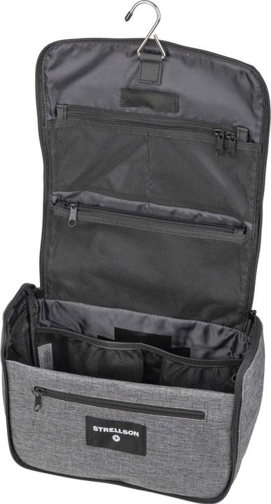 Actual product image Strellson northwood 2.0 benny washbag lhz (7 l)