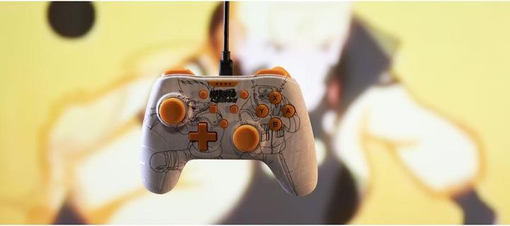 Productafbeelding Konix Naruto Gamepad (PC, Switch Lite, Switch)