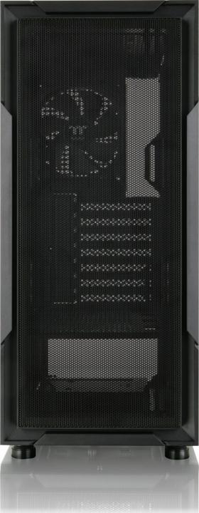 Produktbild Thermaltake Versa XM1 Black Steel 120mm Fan USB30 Case - Black