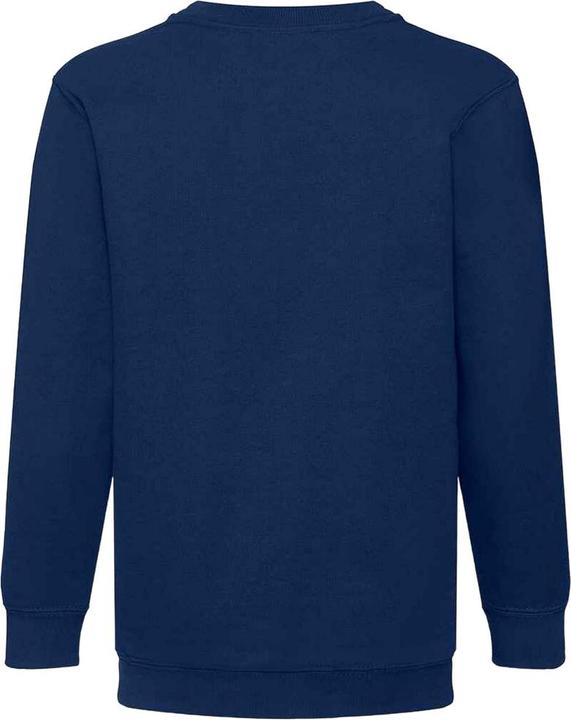 Produktbild Fruit of the Loom Klassik Drop Schulter Sweatshirt (164)