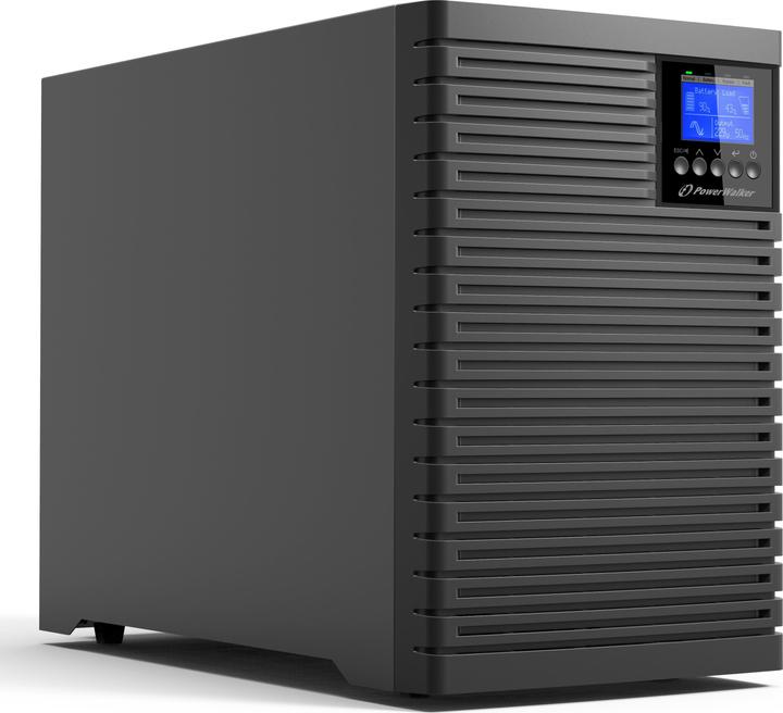 Produktbild Powerwalker VFI 10000 TGS PF1 (10000 VA, 10000 W, Online-Doppelwandler USV)