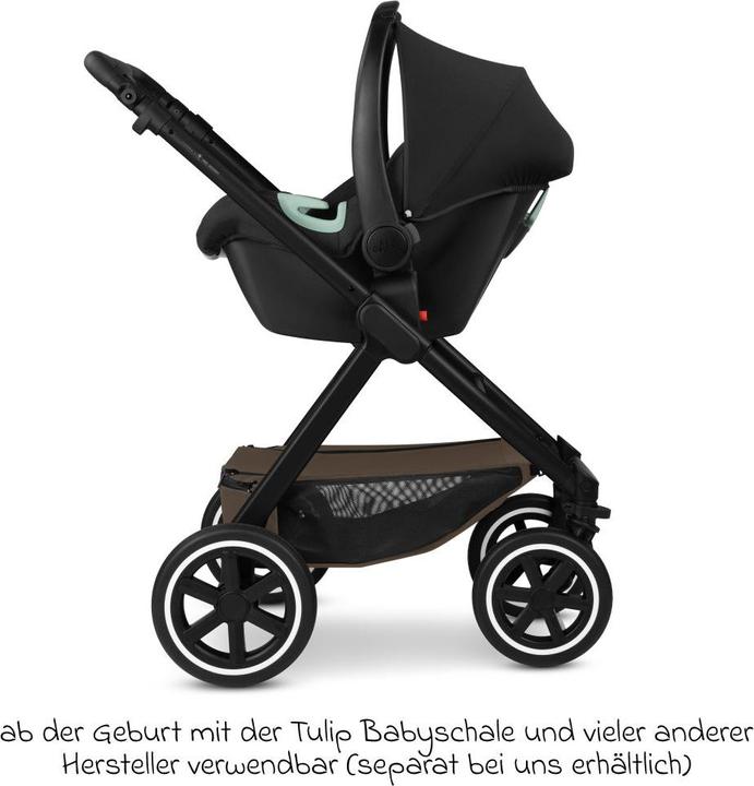 Produktbild ABC Design Buggy & Sportwagen Samba 2 mit Sportsitz