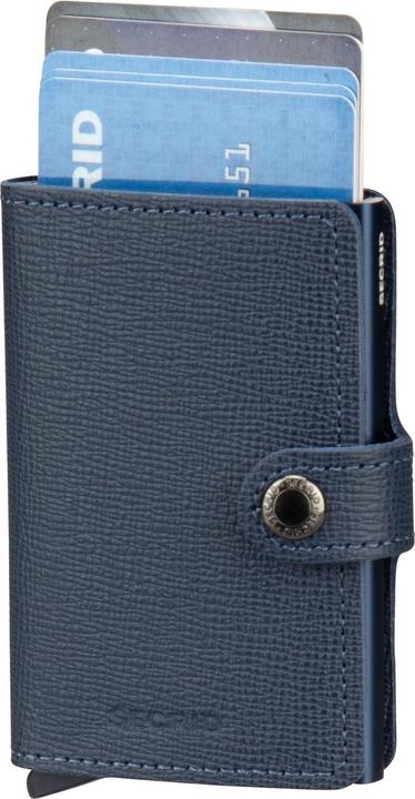 Actual product image Secrid Mini wallet Crisple Mini
