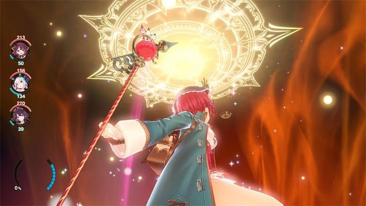 Produktbild Koei Tecmo Atelier Sophie 2: The Alchemist of the Mysterious Dream (PS4, DE)