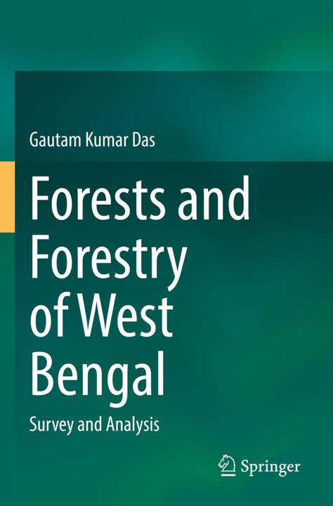 Produktbild Forests and Forestry of West Bengal (Gautam Kumar Das, 2022)