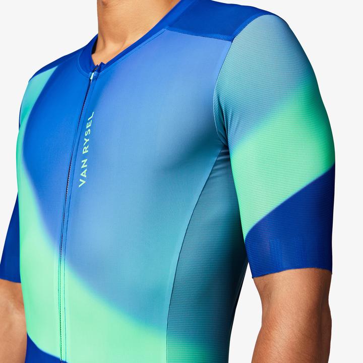 Image du produit Van rysel Maillot de vélo route manches courtes été unisexe - RACER 2 (XL)